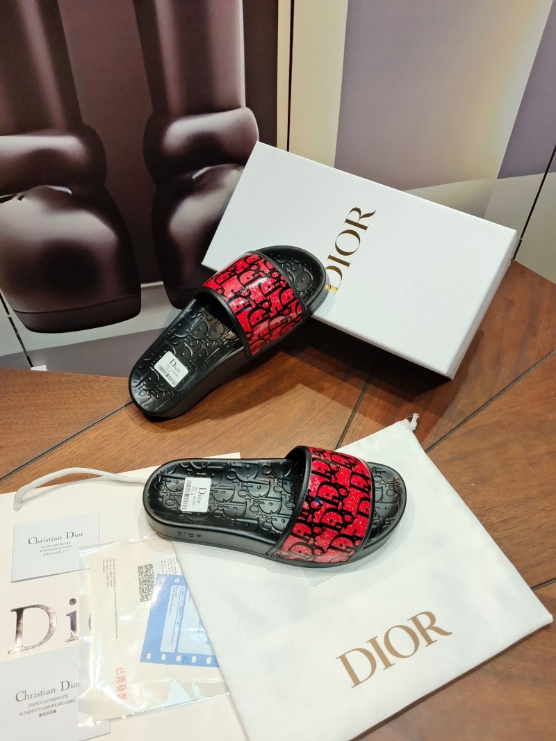 Christian Dior Slippers